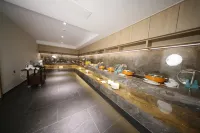 Yongding Shanshuiju · Hunyuan Gucheng - breakfast
