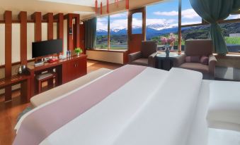 Songpan Ziyun Mountain Residence Inn (Songpan Chuanzhusi Bus Center Store)