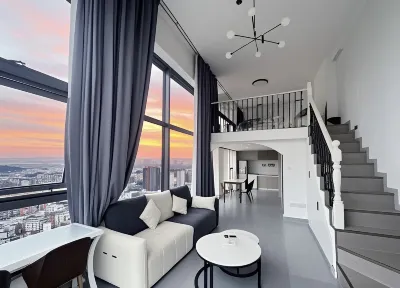 Chuanhu Peninsula Homestay 라오위허 습지공원 주변 호텔