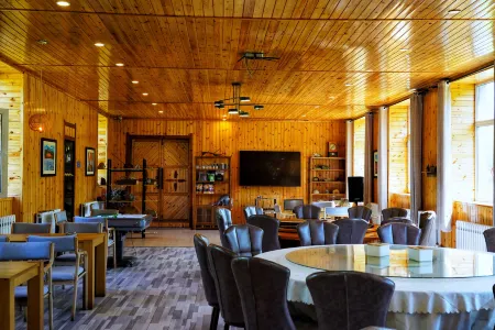 Da Hinggan Ling Yunxi Forest Scenery Yangxin Valley