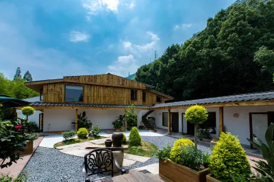 Bamboo Mountain Lodge Hotels in Beibei