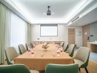 Meihao Light Luxury Smart Hotel فنادق في لين دزه