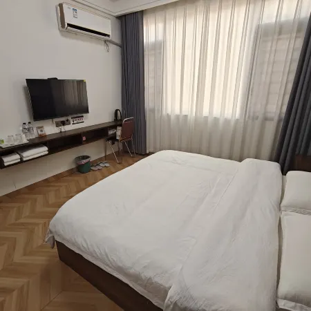 Maoming Hefuy Boutique Hotel Mansion West Railway Station