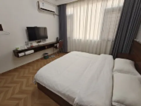 Maoming Hefuy Boutique Hotel Mansion West Railway Station