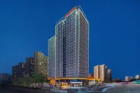 Ibis Hotel (Urumqi Kashgar East Road Tongjia International Port Branch) Отели в г. Урумчи