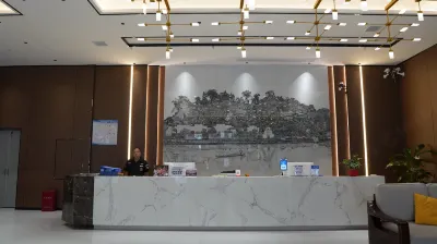Longyue Hotel Hotel in zona Shiping Mountain Scenic Area