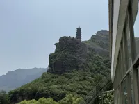 Xianghe ke zhan - غرفة مطلة على الجبل