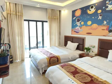 Shunfeng Inn Отели рядом с достопримечательностью «ChinaTianyan scenic Area»