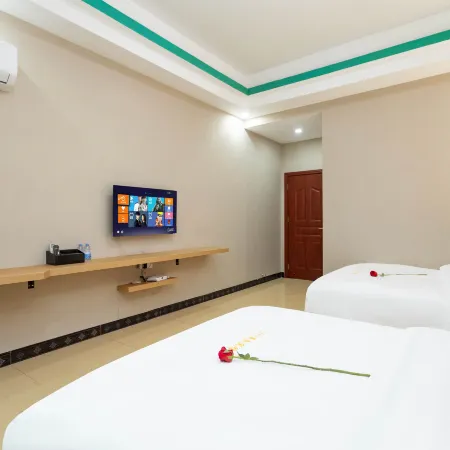 109 business Lvzu Hotel