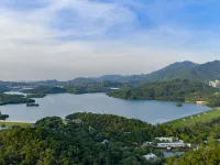 秋果酒店X（水貝珠寶城東湖公園店） 鄰近深圳市羅湖區健康教育展覽廳的酒店
