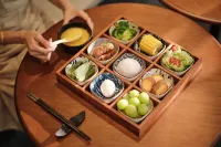 DA YIN YU SHI MIN SU - breakfast