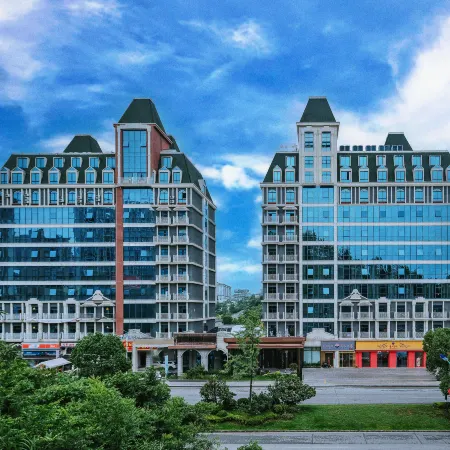 Shangyi  Tongcheng  Hotel