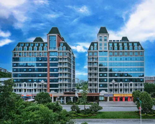 Shangyi Tongcheng Hotel Hotels in Longli County