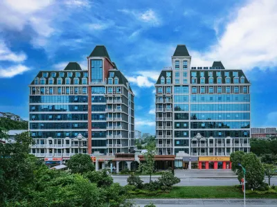 Shangyi  Tongcheng  Hotel 공항지구 호텔