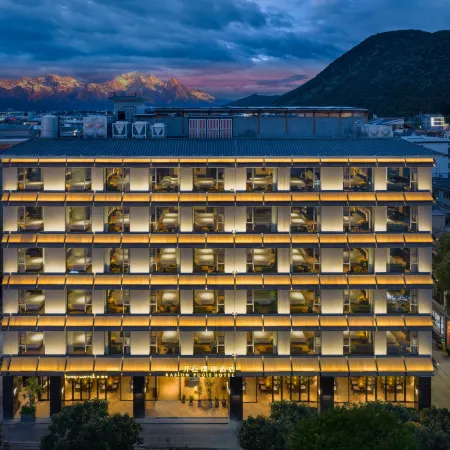 KASION PUGIS HOTEL · Lijiang Ancient Town (Waterwheel Branch)