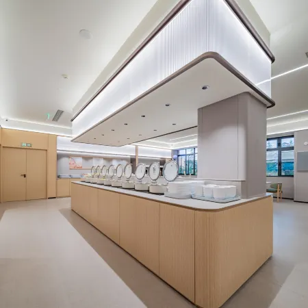 Ji Hotel (Shangluo Jiangbin North Road Branch)