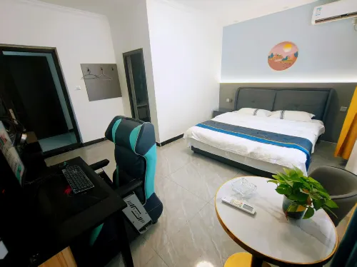 Runze E-Sports Hotel (Yuncheng Central Bus Station) - Esports