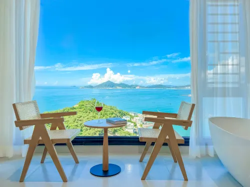 Wangxiu Qihai Homestay in Dongshan Island (Nanmen Bay, Jinluan Bay)