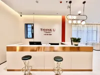 Shankee Hotel (Ji'an Jinggangshan University Railway Station)