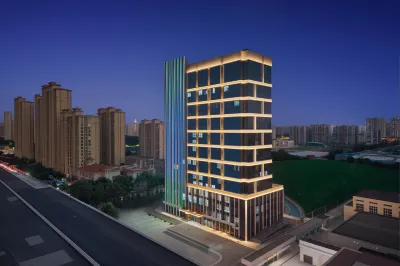 Shijiazhuang Changan Wanda Meihua Light Hotel Hotels in High-tech Development Zone