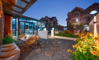 Yunhuju (Fengdu Nantian Lake Scenic Area)