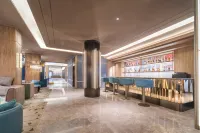 Chaozhou Ancient City Archway Street Orange Crystal Hotel - bar