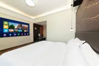 Ze Cheng Meiju Smart Hotel (Yinchuan Downtown Jinfeng Wanda) -  Ferienwohnungen