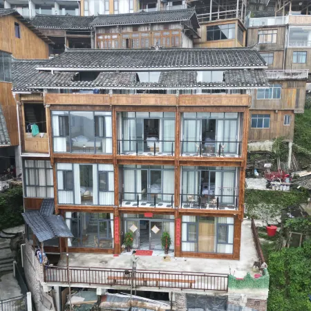 Yilishan Homestay (Tang'an Dong Village)
