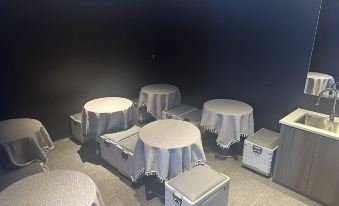 Jing'e Hotel | Tencent E-sports Collaboration (Shanghai Jing'an Daning)