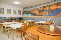 Junyi Hotel - servizio colazione
