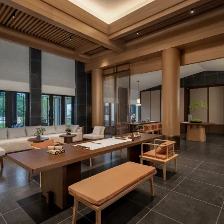 JNGCADIA HOTEL Hangzhou Chaoshan Scenic