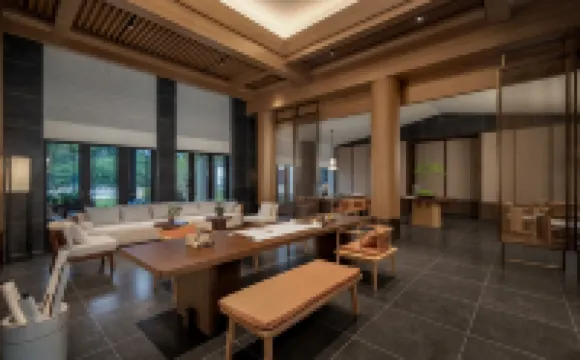 JNGCADIA HOTEL Hangzhou Chaoshan Scenic