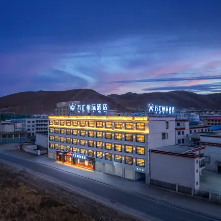 Intercontinental Wanhui Hotel