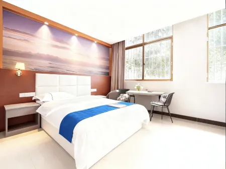 Heshan Lijing apartment