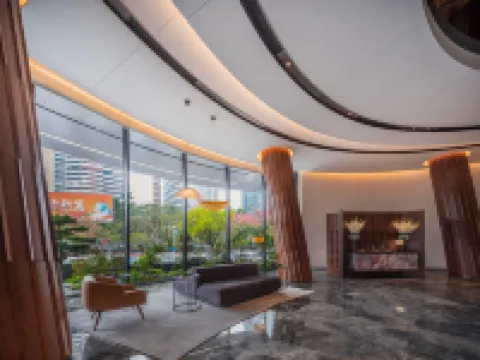 IntercityHotel Dongguan Dongcheng Wanda