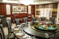Oriental Earl Hotel (North Road, Gushi) - breakfast