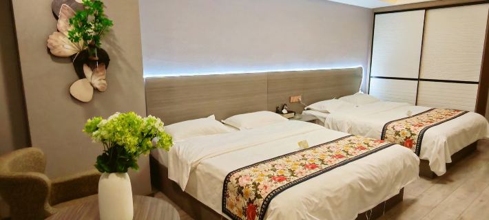 Dandong Xiyue Hotel Apartment (Tianci Future City Shop) Hotel a Dandong