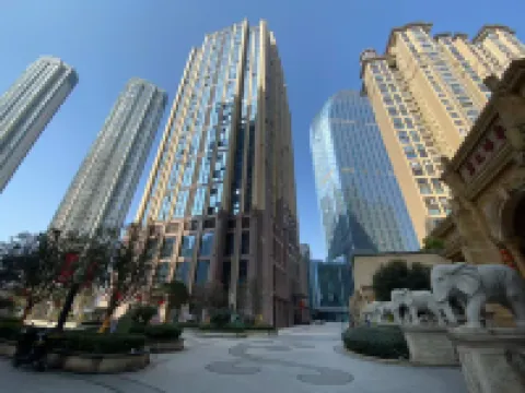 Mumu Anna Homestay (Impression City) 칭샨구 호텔