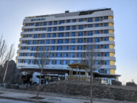 都會花園酒店(金塔航天鎮店)