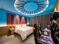 Joya E-sports Hotel - parking