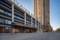 ラベンダーホテル（瀋陽北駅北陵公園地下鉄駅） - 新規開業