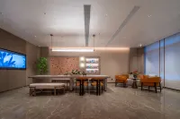 Xingcheng Yinchuan Great Wall Middle Road Huayan Lakeside Hotel - New