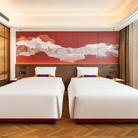 Mingjiang Internationa Hotel Hotels in Ankang