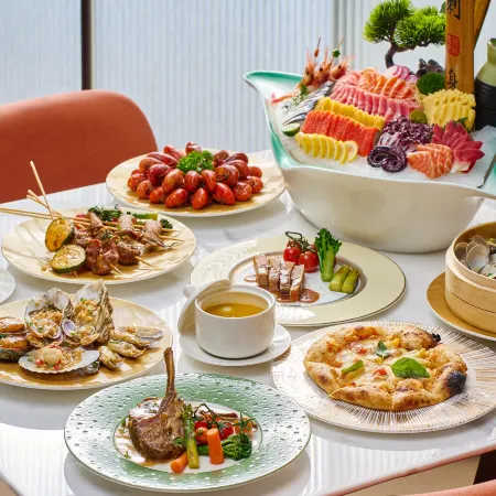 Crowne Plaza Shaoxing Binhai New Area