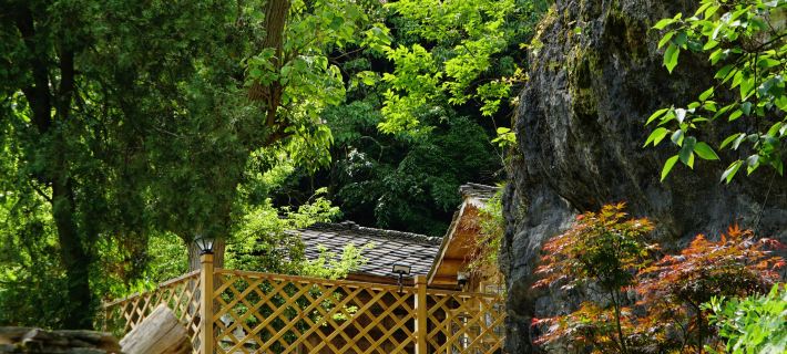 Elegant Inn on the Great Rock Hotéis em Anshun