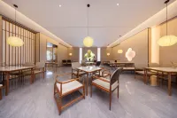 Moshang Qingya Hotel (Xinxiang Xinfei Avenue) - Gym