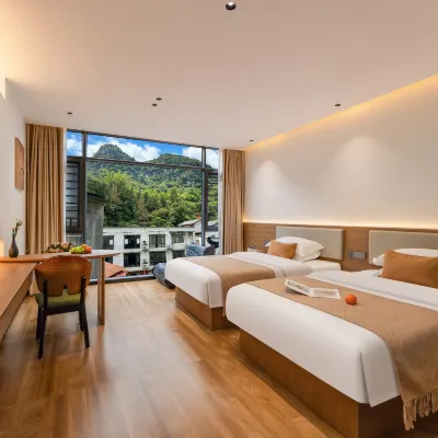 Daxin Detian Yishe Homestay (Detian Waterfall Scenic Area) Hotels near China-Vietnam 53 Boundary Pillar