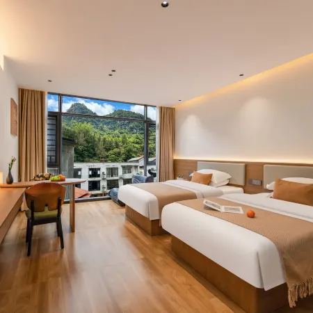 Daxin Detian Yishe Homestay (Detian Waterfall Scenic Area)