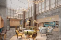HOME2 SUITES BY HILTON PanZhiHua Huacheng New District - parking