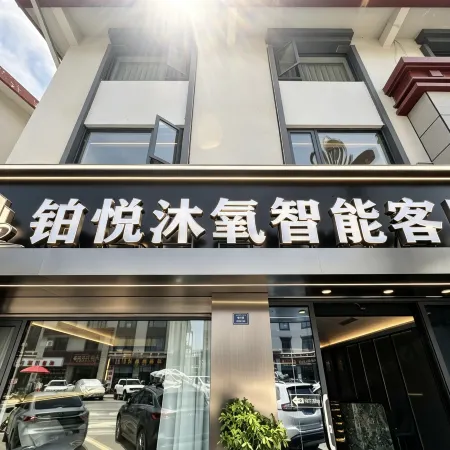 Boyue Muyang Intelligent Guest Residence